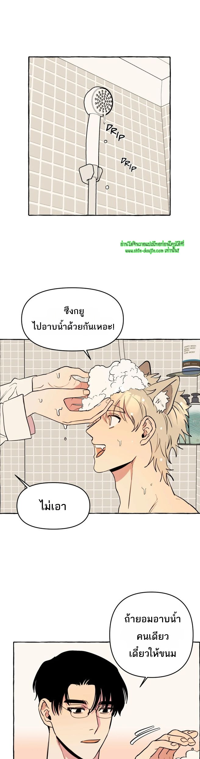 Samsam-ine House EP 13